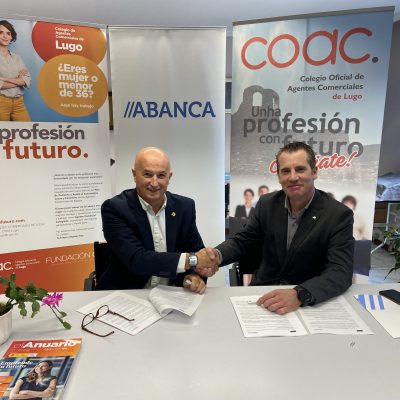 Renovación convenio de colaboración con ABANCA